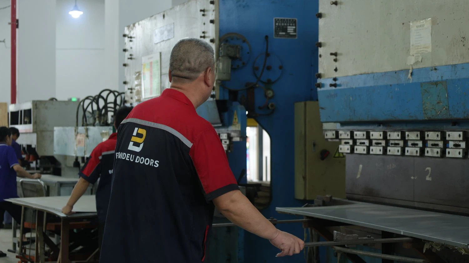 Jiahua Production Line Jiahua Production Line