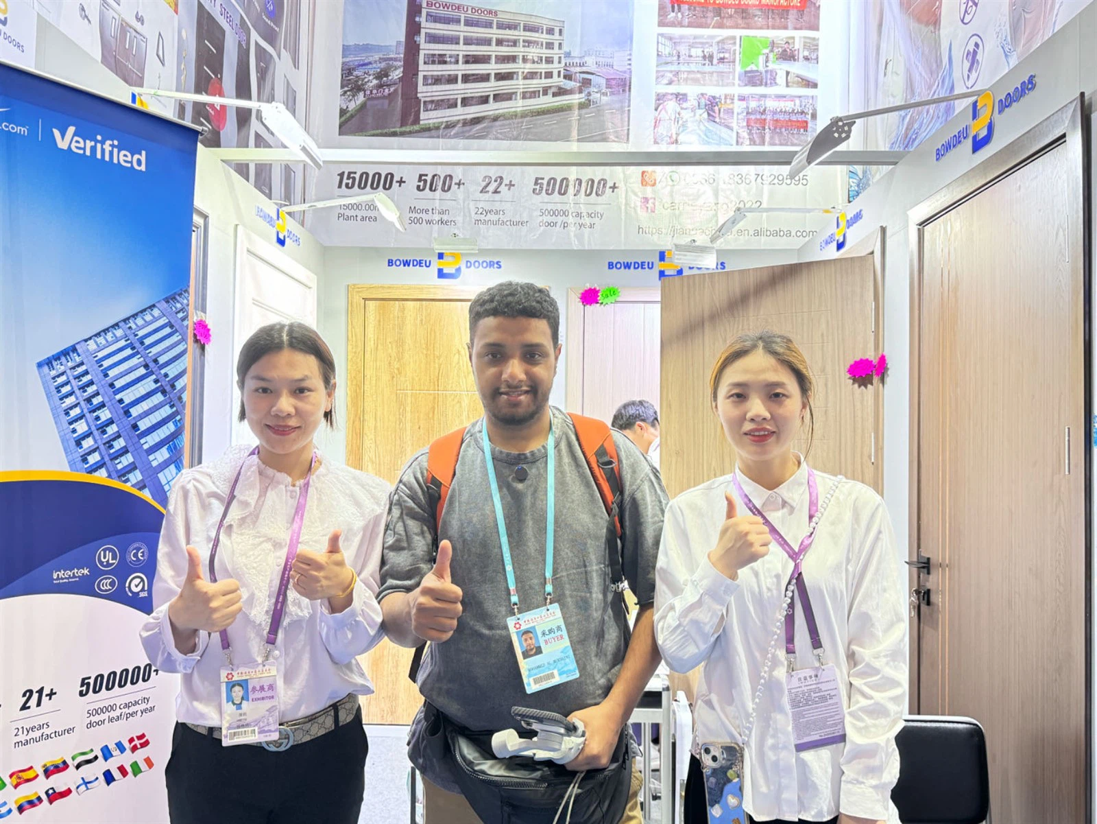 Jiahua Partners at Fair Jiahua Partners at Fair