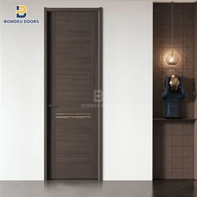 Pintu kayu