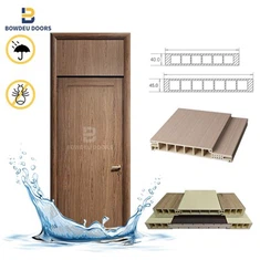 Pintu bilik tidur WPC